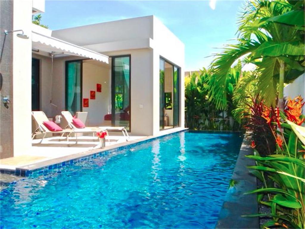 Baan Bua Nai Harn 3 Bedrooms Villa Экстерьер фото