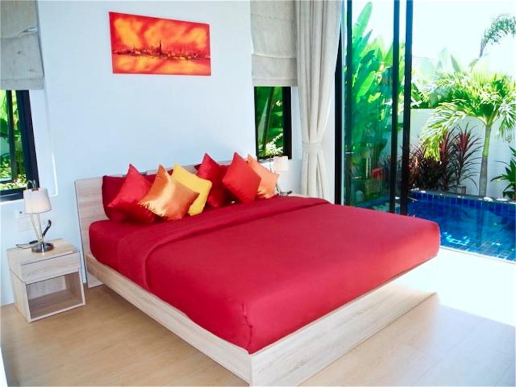 Baan Bua Nai Harn 3 Bedrooms Villa Экстерьер фото